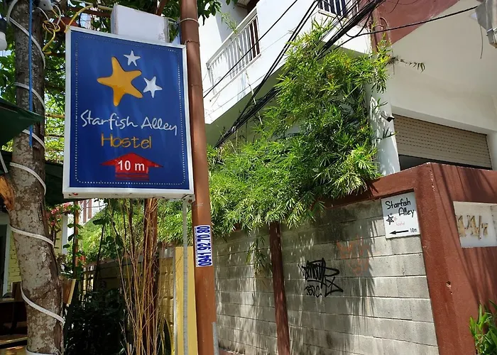 Starfish Alley Hostel