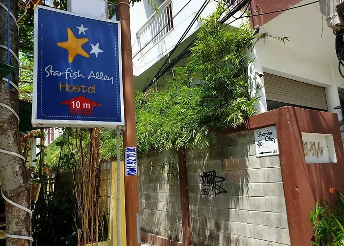 Starfish Alley Hostel