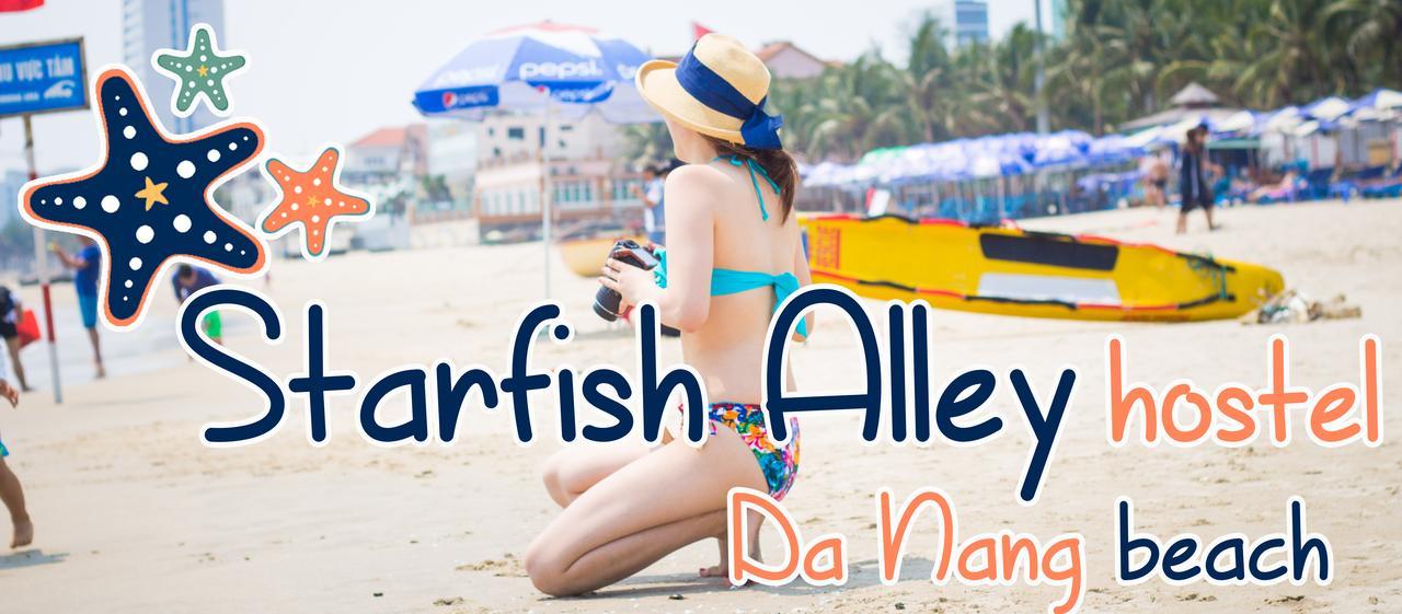 Хостел Starfish Alley Дананг