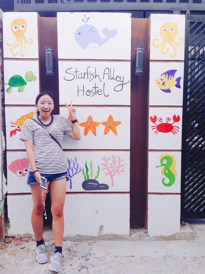 Starfish Alley Хостел
