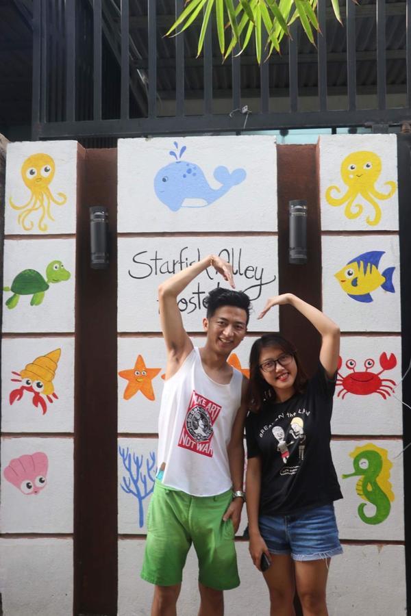 Starfish Alley Хостел *