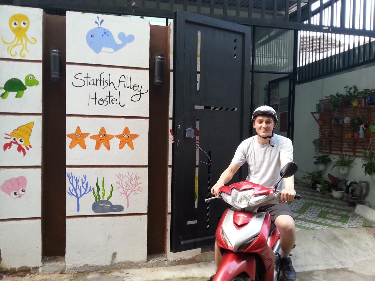 Starfish Alley Хостел *