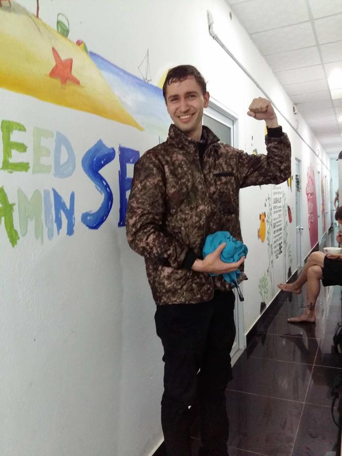 Хостел Starfish Alley